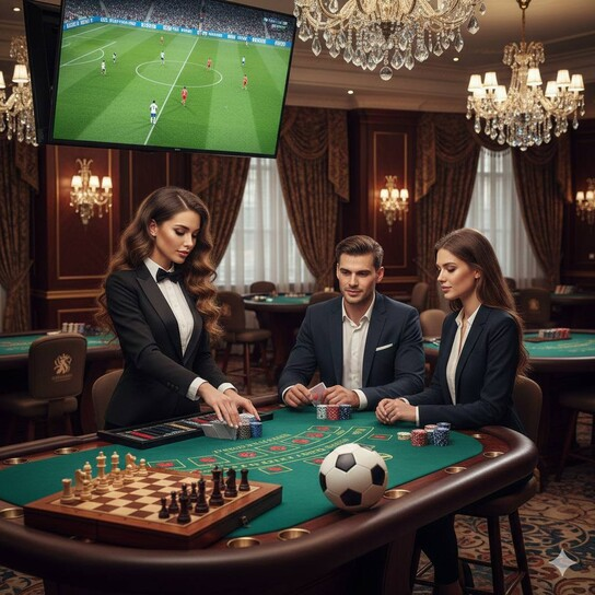 Premier Casino Guide Logo - Best Online Casinos UK